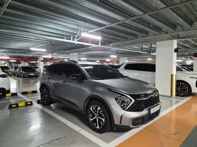 Kia Sportage · 2023 год