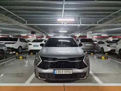 Kia Sportage 2023, 51000 км, за 19364.58 USD
