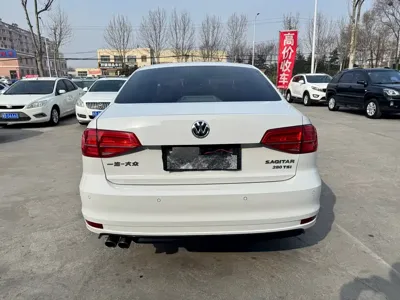 Volkswagen Sagitar 2019, 95000 км, за 7651.41 USD - фото 6
