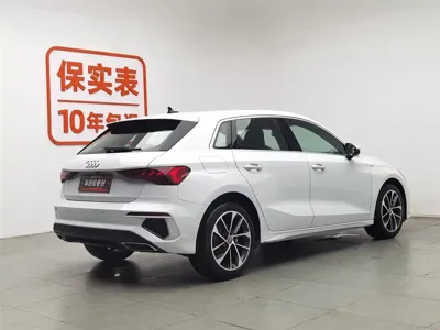 Audi A3 2021, 34200 км, за 12236.28 USD