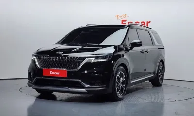 Kia Canival · 2021 год