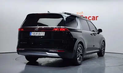 Kia Canival 2021, 125474 км, за 12949.51 USD