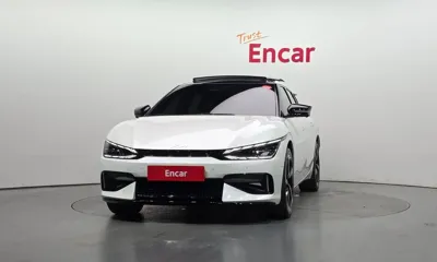 Kia EV6 2023, 54156 км, за 26710.11 USD
