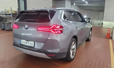 BMW X3 2025, 7800 км, за 36103.45 USD