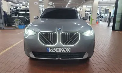BMW X3 2025, 7800 км, за 36103.45 USD