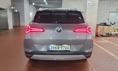 BMW X3 2025, 7800 км, за 36103.45 USD
