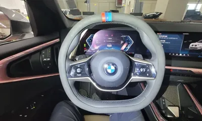 BMW X3 2025, 7800 км, за 36103.45 USD - фото 7