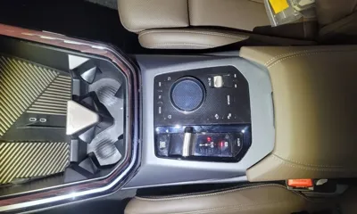 BMW X3 2025, 7800 км, за 36103.45 USD - фото 9
