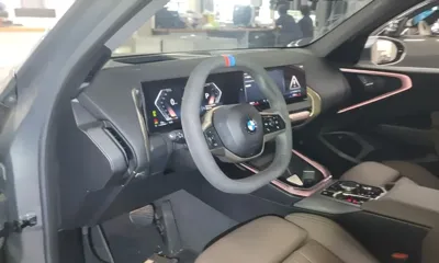 BMW X3 2025, 7800 км, за 36103.45 USD - фото 10