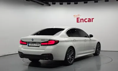BMW 5-Series 2022, 46214 км, за 25486.06 USD