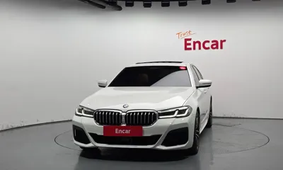 BMW 5-Series 2022, 46214 км, за 25486.06 USD