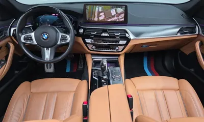 BMW 5-Series 2022, 46214 км, за 25486.06 USD - фото 7