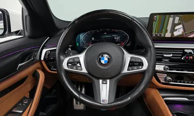 BMW 5-Series 2022, 46214 км, за 25486.06 USD - фото 13