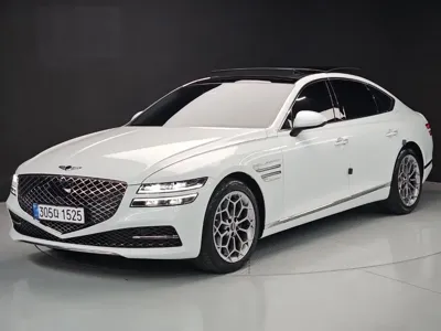 Genesis G80 · 2021 год
