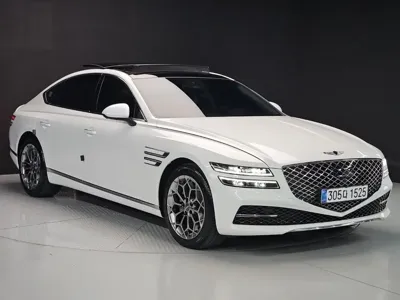 Genesis G80 2021, 63052 км, за 21596.43 USD