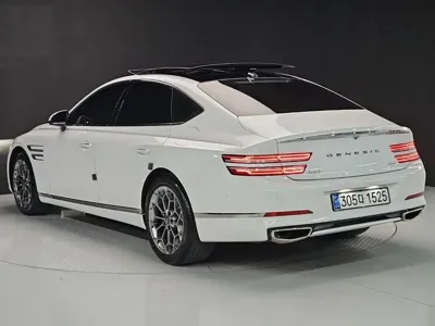 Genesis G80 2021, 63052 км, за 21596.43 USD