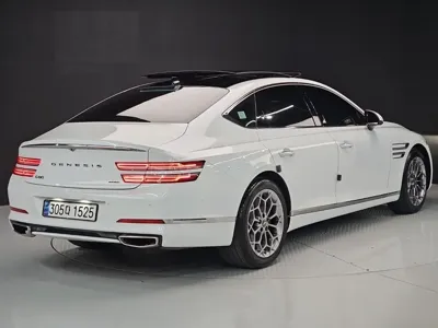 Genesis G80 2021, 63052 км, за 21596.43 USD
