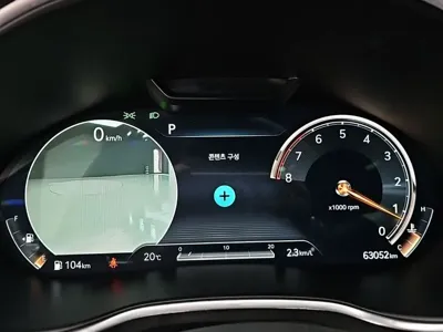 Genesis G80 2021, 63052 км, за 21402.57 USD - фото 8