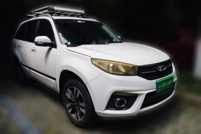 Chery Tiggo 3 2016, 199000 км, за 4084 USD