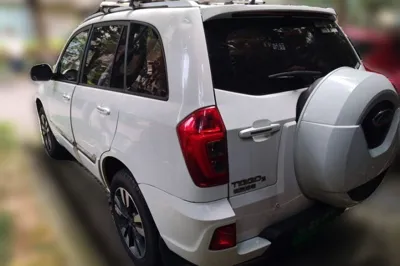 Chery Tiggo 3 2016, 199000 км, за 4084 USD
