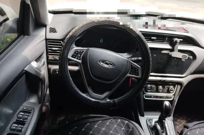 Chery Tiggo 3 2016, 199000 км, за 4084 USD - фото 8