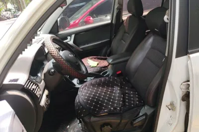 Chery Tiggo 3 2016, 199000 км, за 4084 USD - фото 13