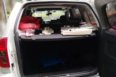 Chery Tiggo 3 2016, 199000 км, за 4084 USD - фото 15