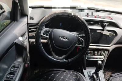 Chery Tiggo 3 2016, 199000 км, за 4084 USD - фото 17