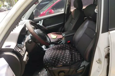 Chery Tiggo 3 2016, 199000 км, за 4084 USD - фото 18