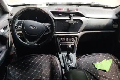 Chery Tiggo 3 2016, 199000 км, за 4084 USD - фото 19