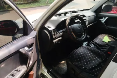 Chery Tiggo 3 2016, 199000 км, за 4084 USD - фото 20