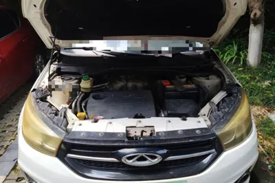 Chery Tiggo 3 2016, 199000 км, за 4084 USD - фото 21