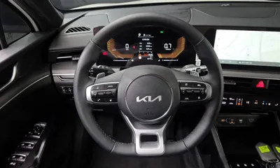 Kia K5 2026, 5573 км, за 18434.09 USD - фото 17