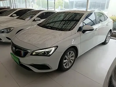 Buick Verano 2018, 94200 км, за 4311.28 USD