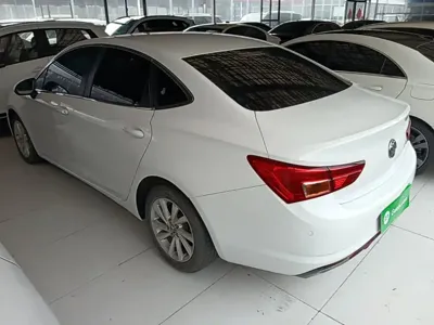 Buick Verano 2018, 94200 км, за 4311.28 USD