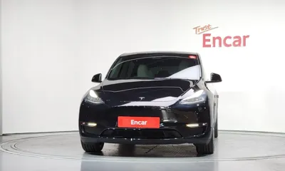 Tesla Model Y 2021, 76846 км, за 27283.96 USD