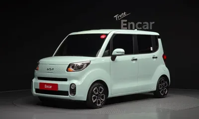 Kia Ray · 2022 год