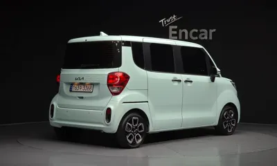 Kia Ray 2022, 35585 км, за 8794.79 USD