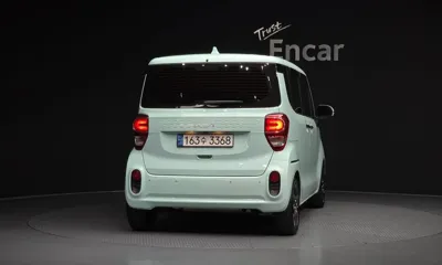 Kia Ray 2022, 35585 км, за 8794.79 USD