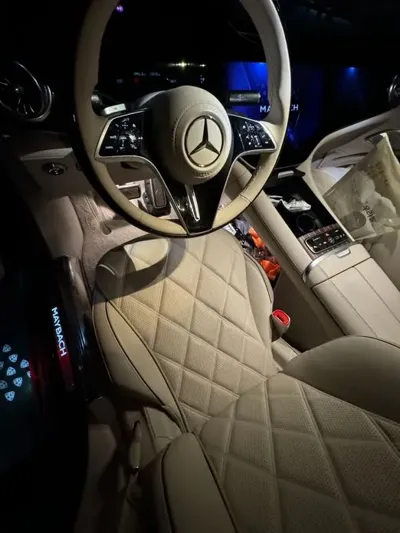 Mercedes-Benz EQS 2025, 16000 км, за 136745.4 USD - фото 9