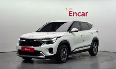 Kia Seltos · 2025 год