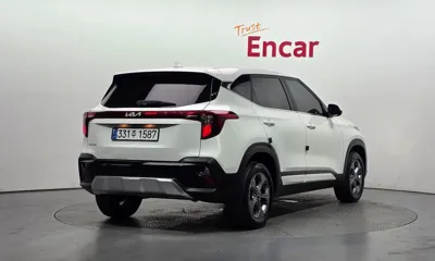 Kia Seltos 2025, 18449 км, за 17592.23 USD