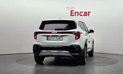 Kia Seltos 2025, 18449 км, за 17592.23 USD