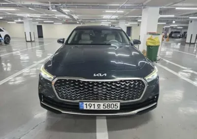 Kia K9 · 2023 год