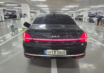 Kia K9 2023, 40862 км, за 5750.3 USD