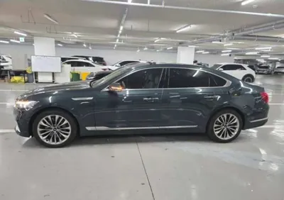 Kia K9 2023, 40862 км, за 5750.3 USD