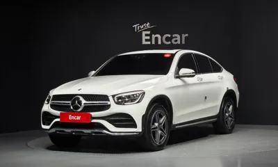Mercedes-Benz GLC-Class · 2023 год