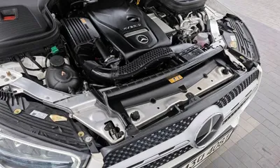Mercedes-Benz GLC-Class 2023, 68921 км, за 31398.75 USD - фото 6