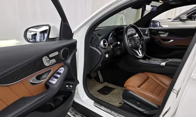 Mercedes-Benz GLC-Class 2023, 68921 км, за 31398.75 USD - фото 10