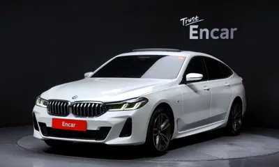 BMW Gran Turismo · 2023 год